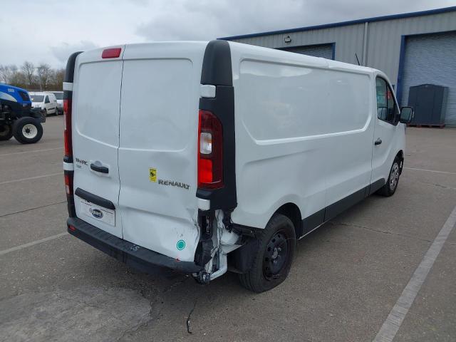 2023 RENAULT TRAFIC LL3