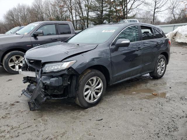 2016 Acura Rdx Technology