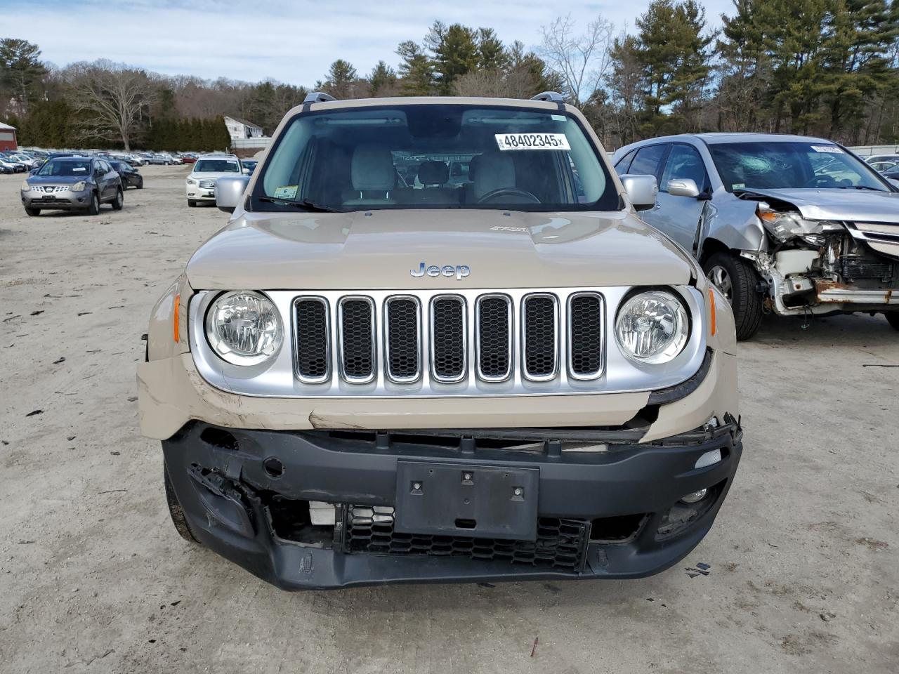 2015 Jeep Renegade - Image 5