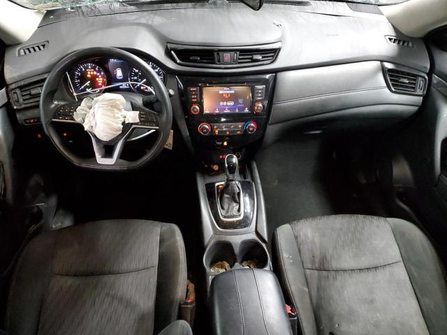  NISSAN ROGUE 2020 Blue