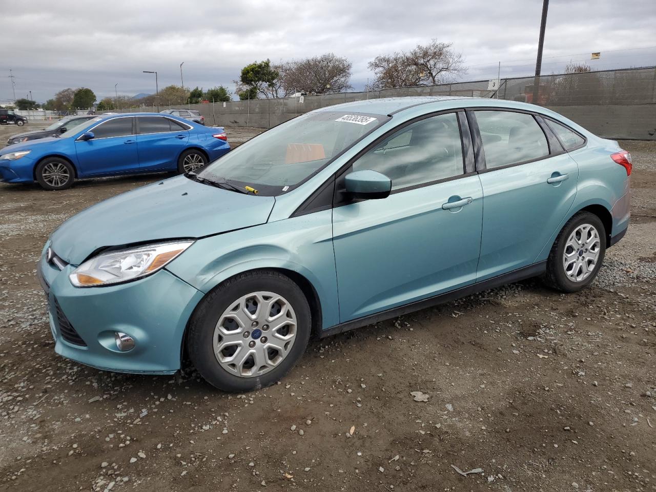 2012 Ford Focus - Image 1