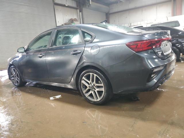 KIA FORTE 2019 Charcoal