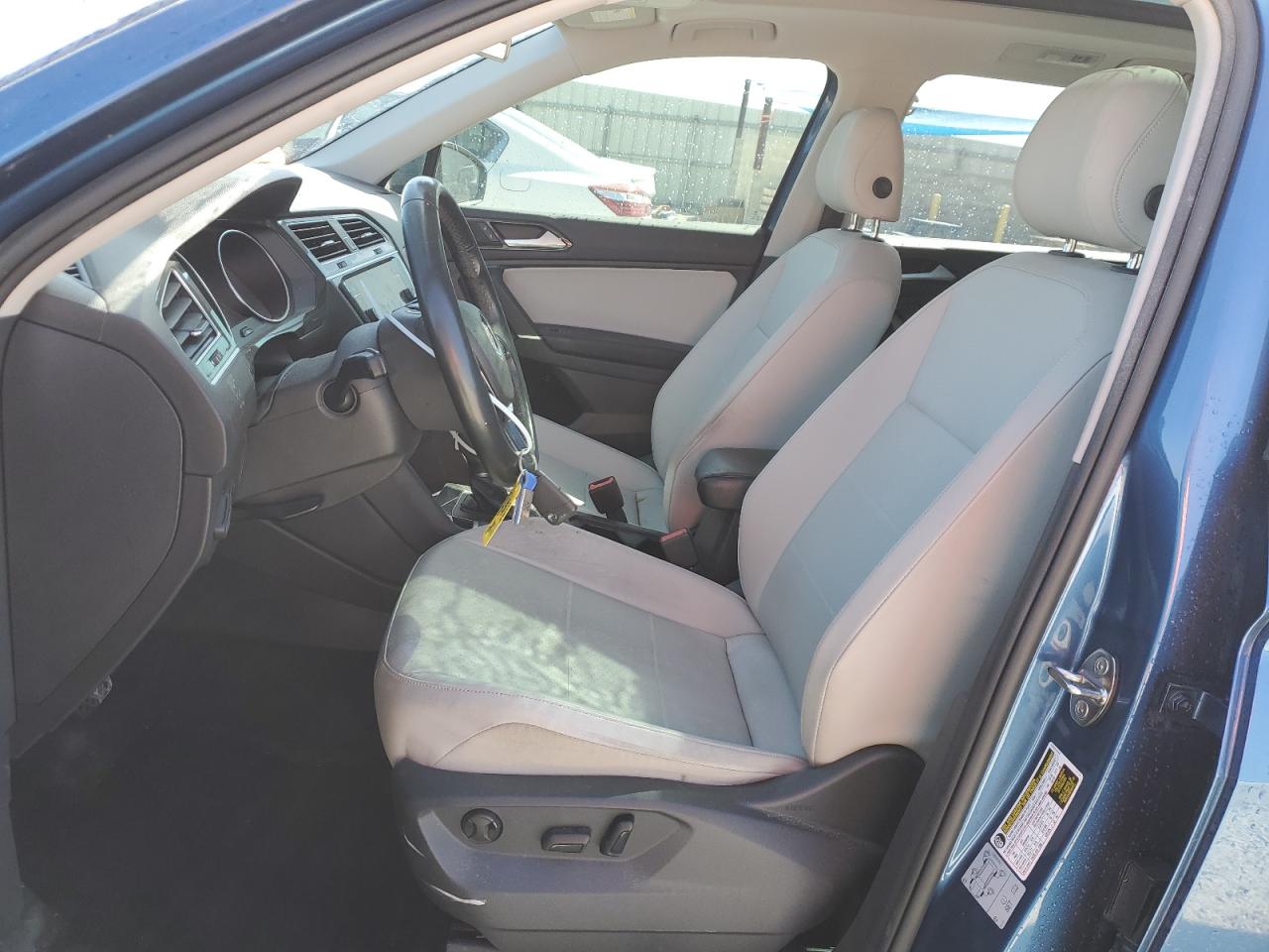 2018 Volkswagen Tiguan - Image 7