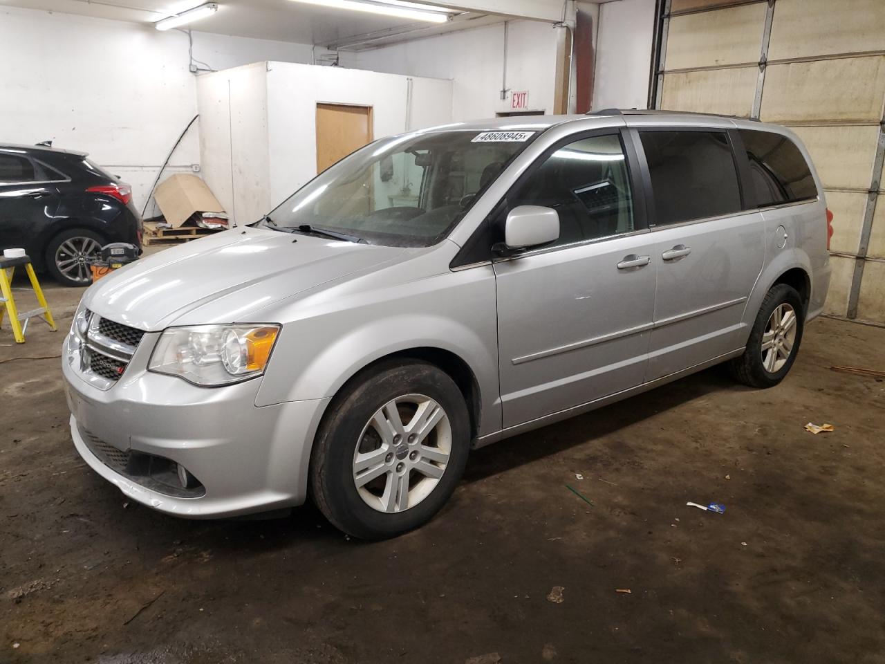 2012 Dodge Caravan - Image 1