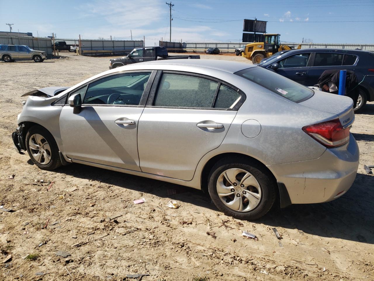 2014 Honda Civic - Image 2