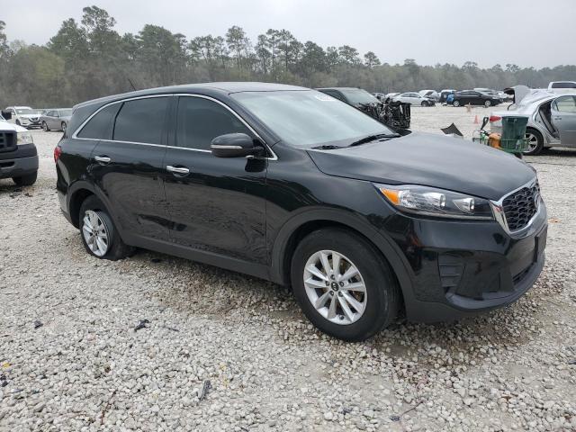  KIA SORENTO 2020 Czarny