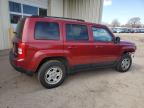 2017 Jeep Patriot Sport en Venta en Dyer, IN - Front End