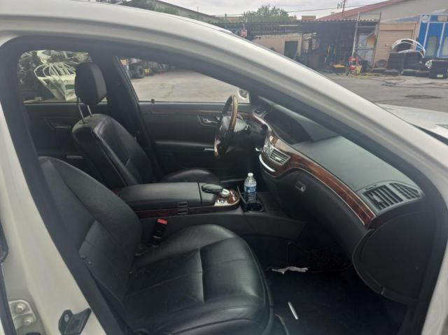 2009 MERCEDES-BENZ S 550