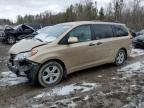 2011 TOYOTA SIENNA  à vendre chez Copart ON - COOKSTOWN