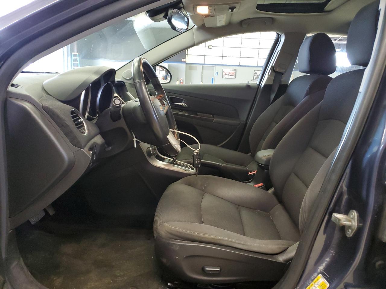 2013 Chevrolet Cruze - Image 7