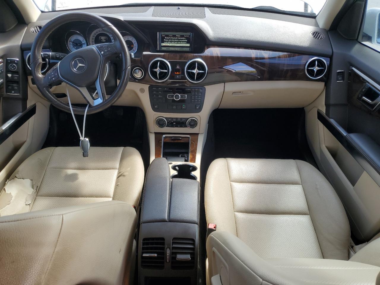 2014 Mercedes-Benz GLK-klasse - Image 8