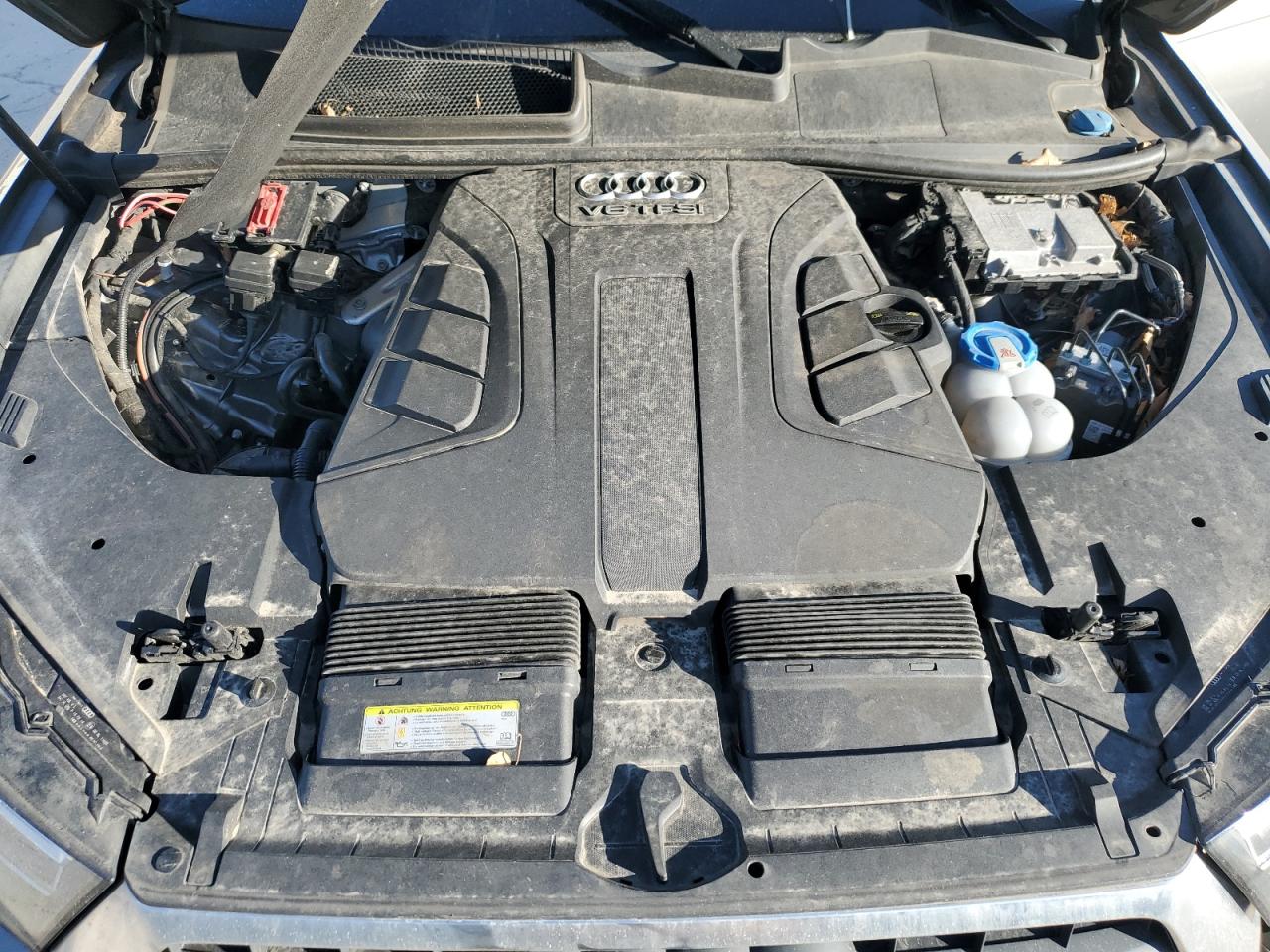 2017 Audi Q7 - Image 7