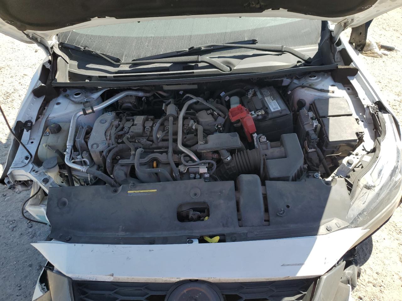 2021 Nissan Sentra Sr VIN: 3N1AB8DV1MY308988 Lot: 49341525