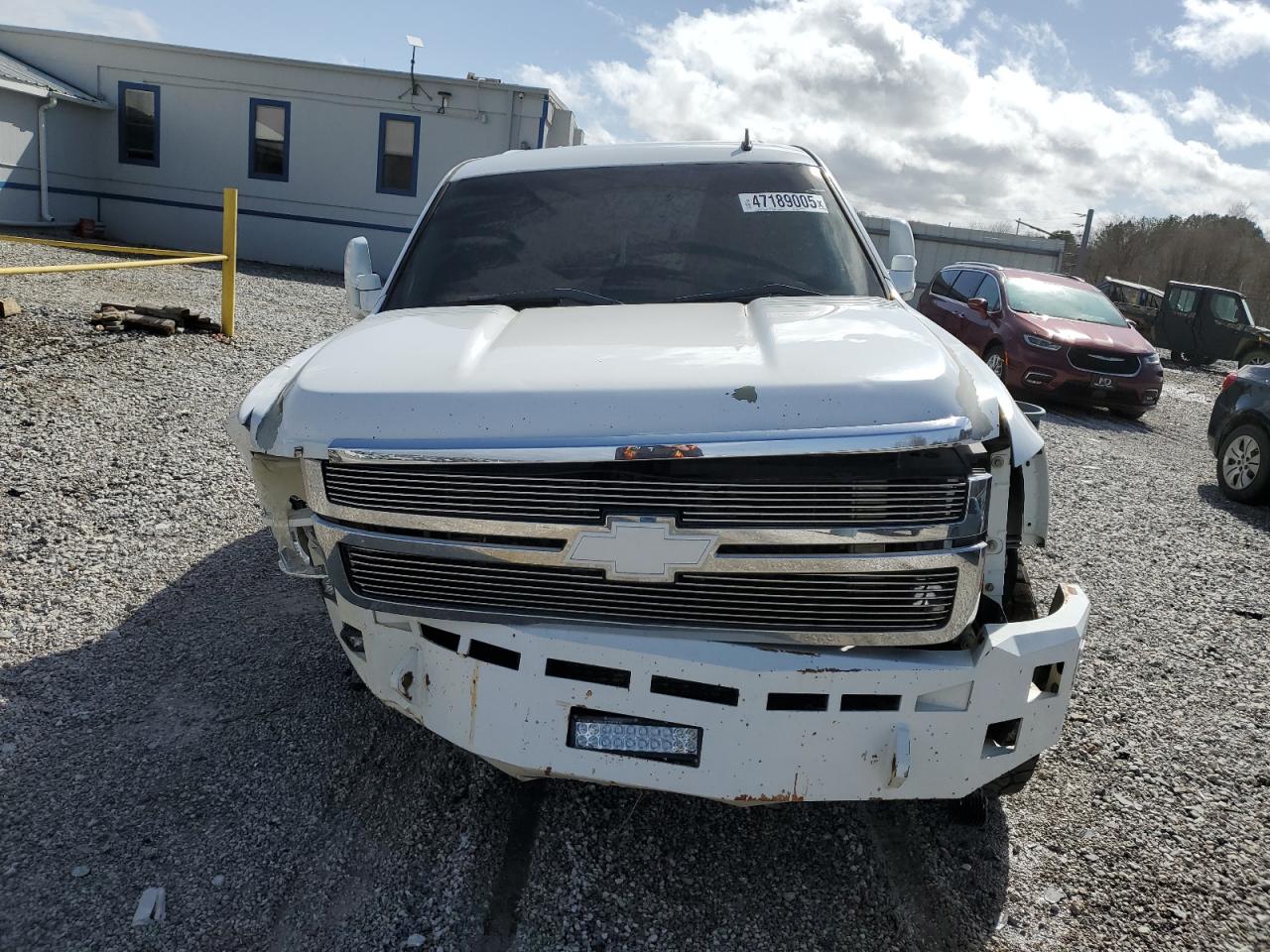 2012 Chevrolet Silverado - Image 5