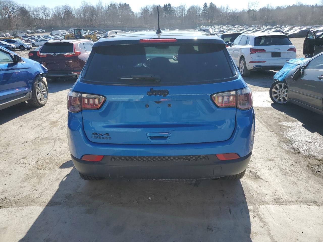 2021 Jeep Compass - Image 6