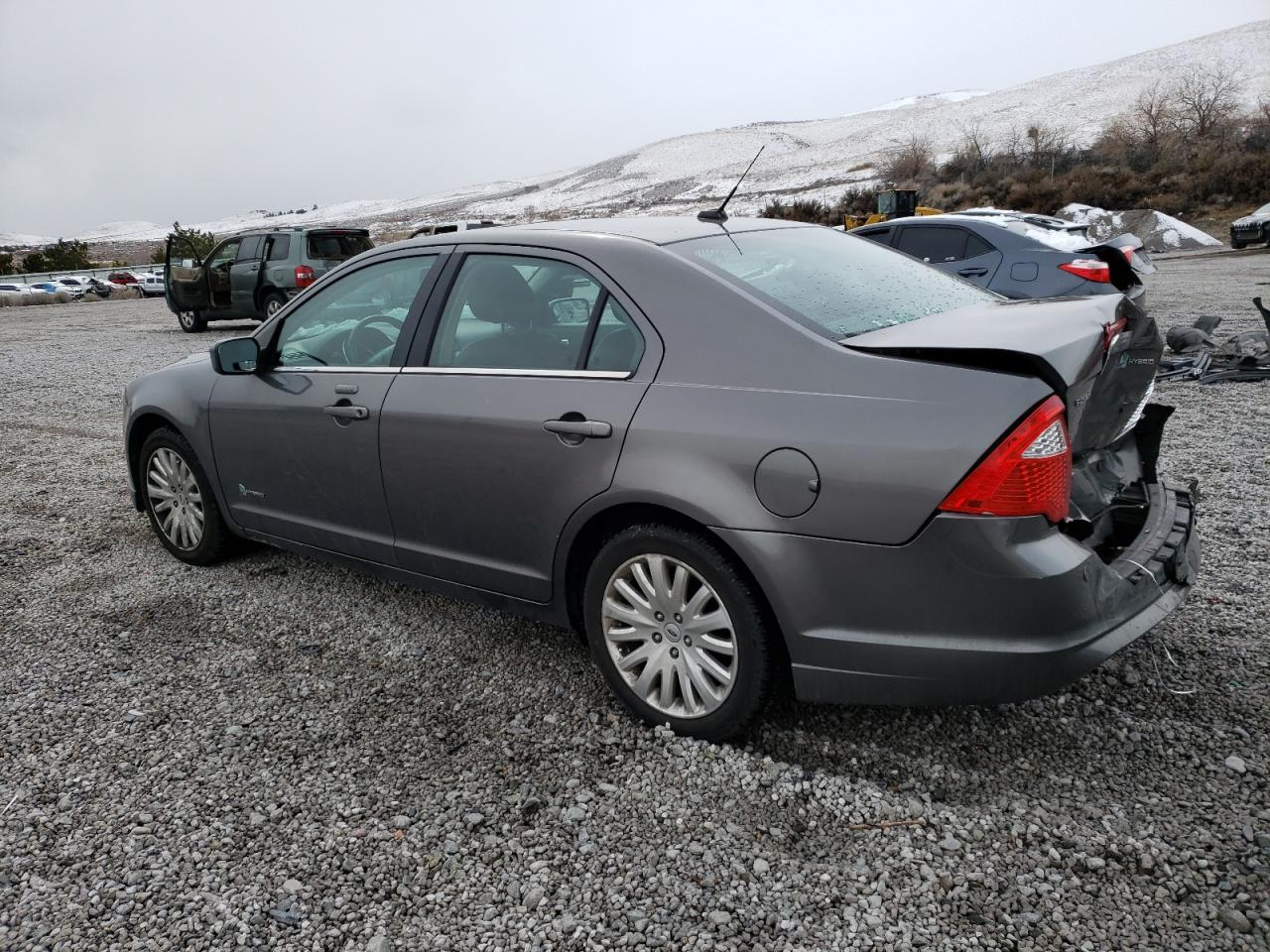 2011 Ford Fusion - Image 2
