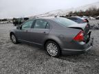2011 Ford Fusion Hybrid de vânzare în Reno, NV - Rear End