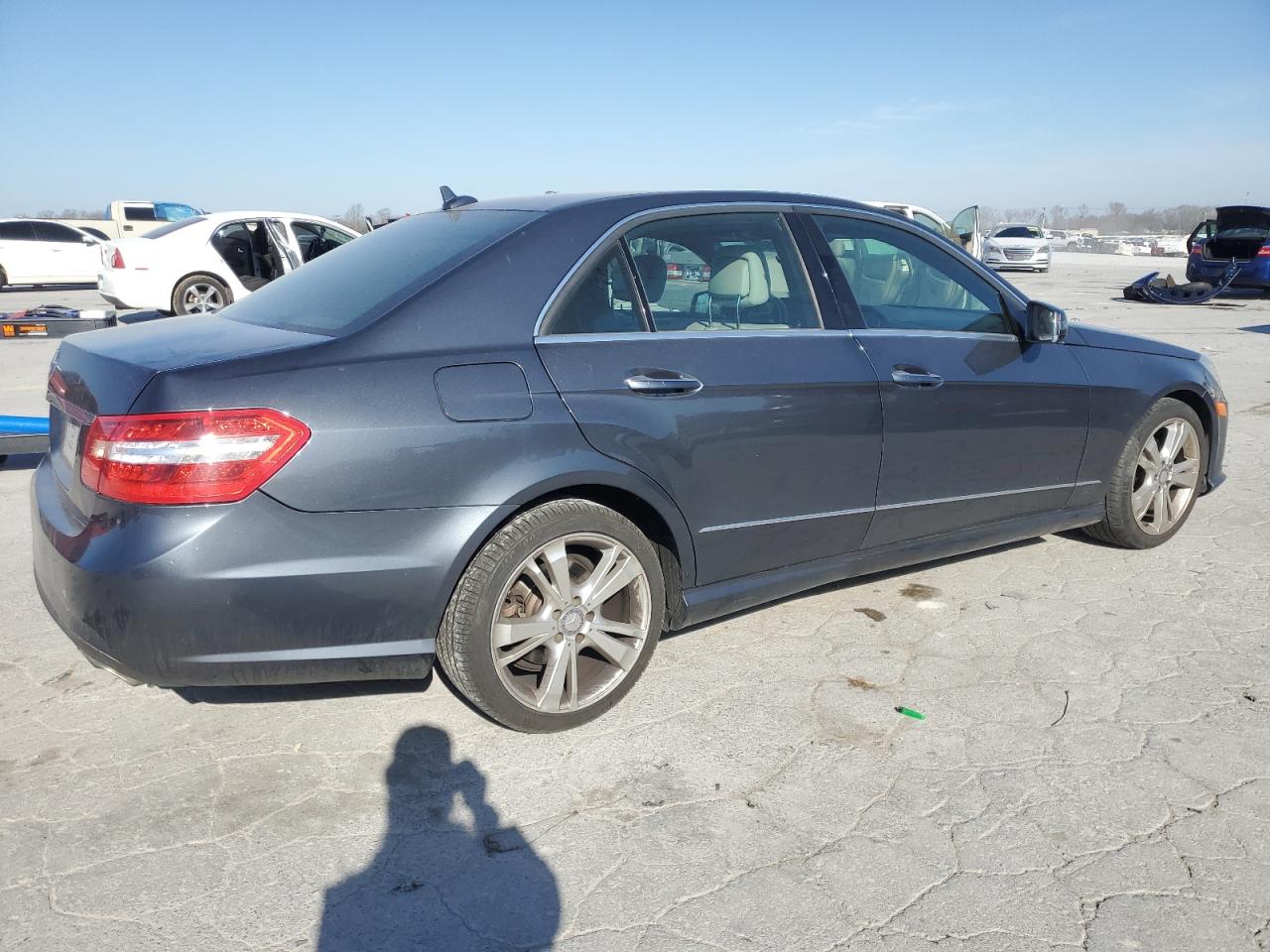 2013 Mercedes-Benz E-klasse - Image 3