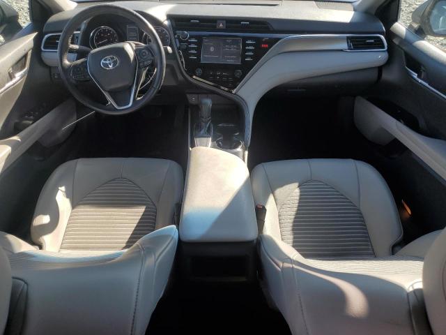  TOYOTA CAMRY 2018 Granatowy
