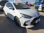 2021 TOYOTA YARIS DESI for sale at Copart SANDY