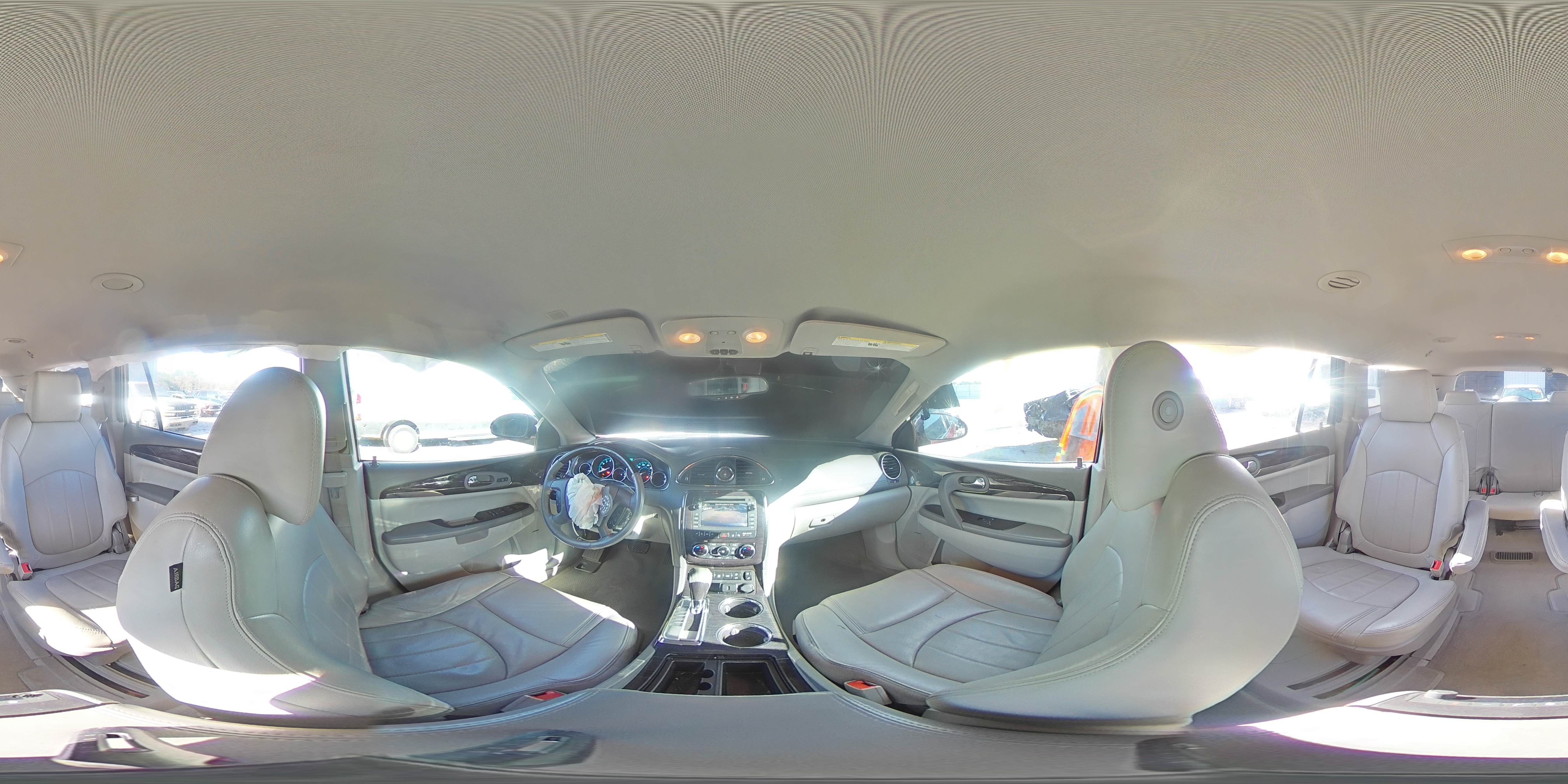 2017 Buick Enclave - Image 15