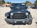 2017 Jeep Wrangler Unlimited Sport იყიდება Mendon-ში, MA - Front End