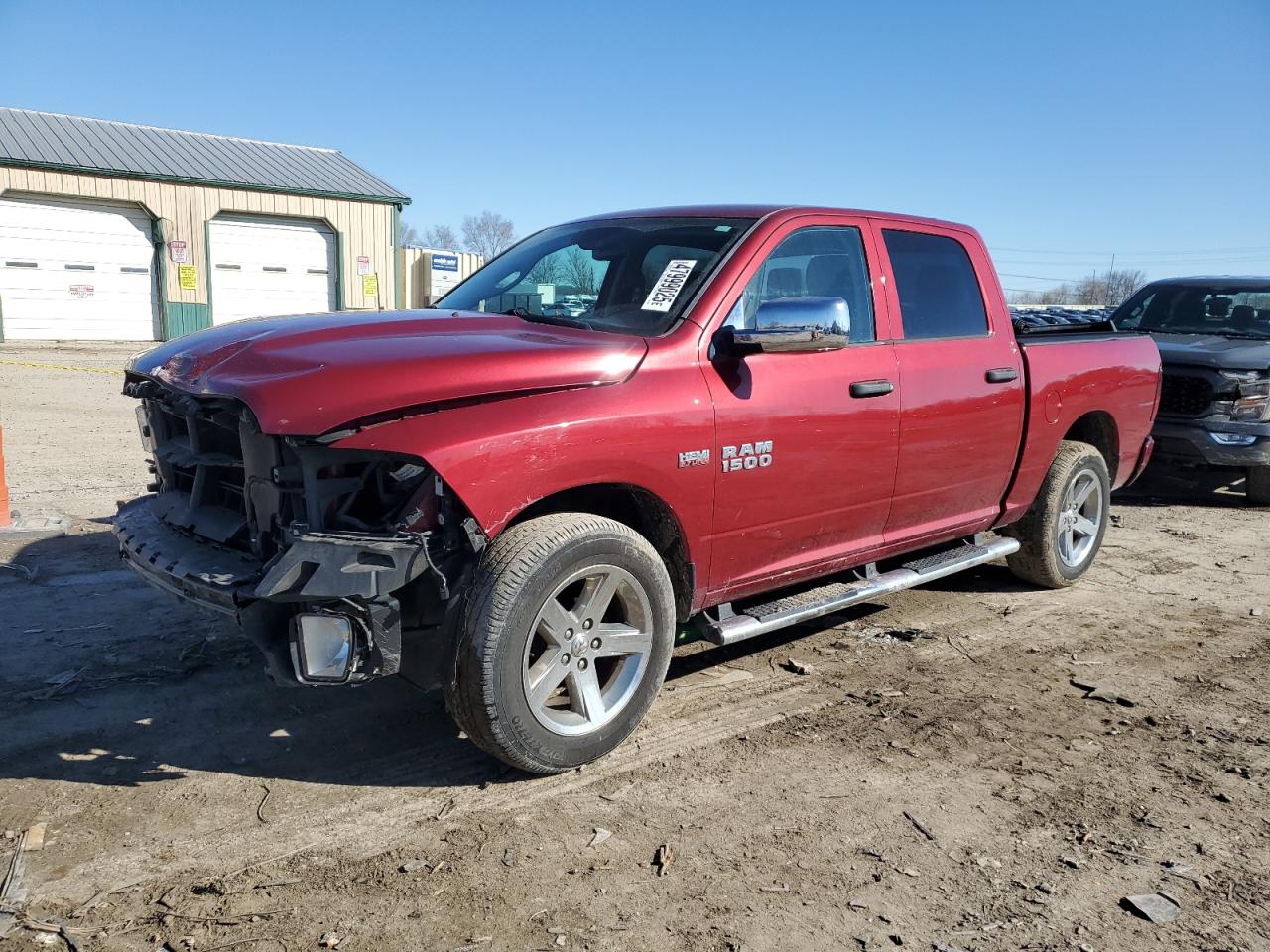 2015 RAM 1500 - Image 1