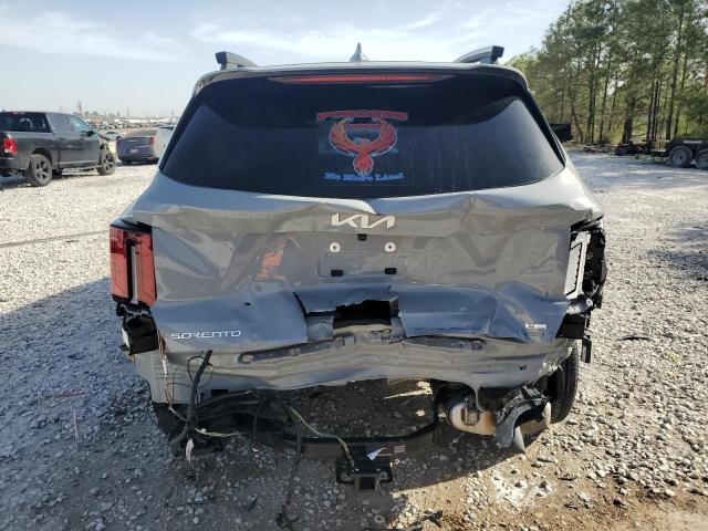  KIA SORENTO 2024 Gray