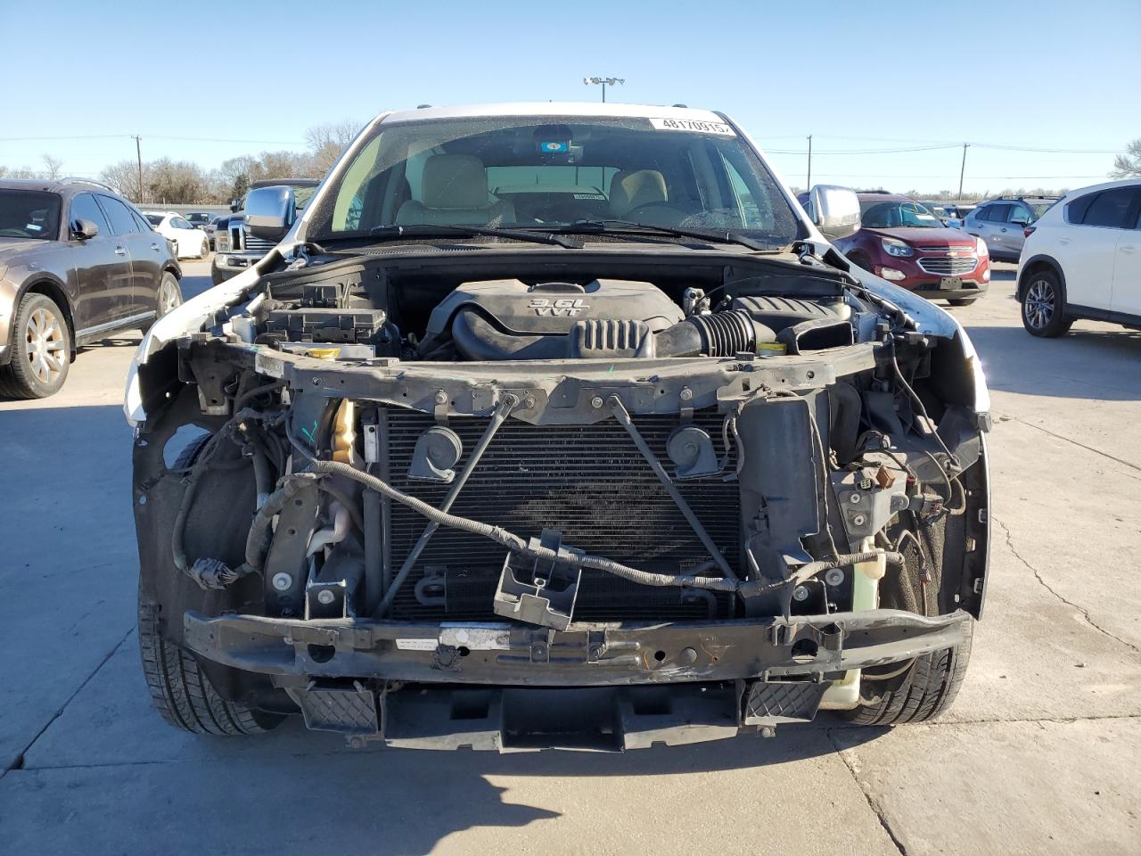 2013 Jeep Grand Cherokee - Image 5