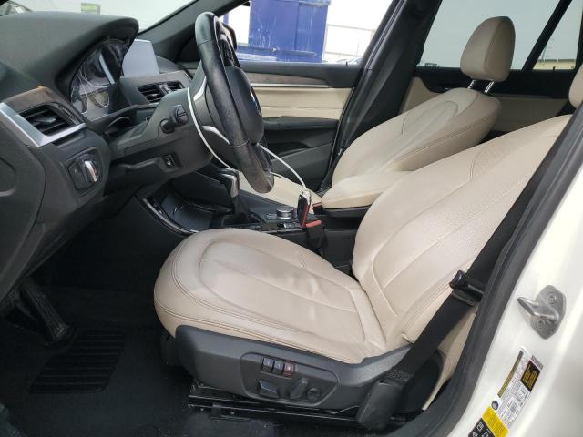  BMW X1 2016 White