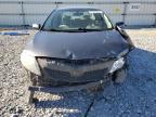 2010 Toyota Corolla Base en Venta en Montgomery, AL - Front End