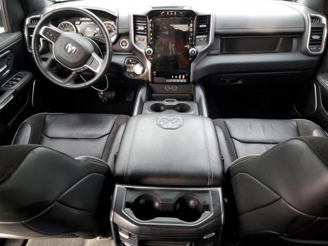  RAM 1500 2023 Czarny