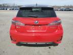 2015 Lexus Ct 200 იყიდება Fredericksburg-ში, VA - Front End
