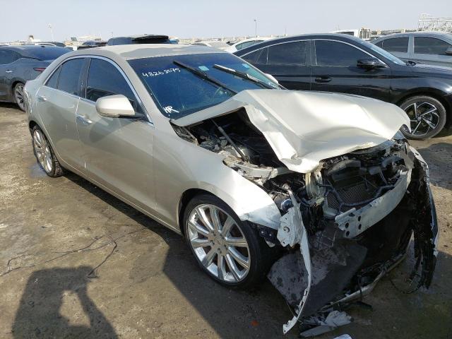 1G6A95RA2D0139851 - 2013 Cadillac ATS - #undefined