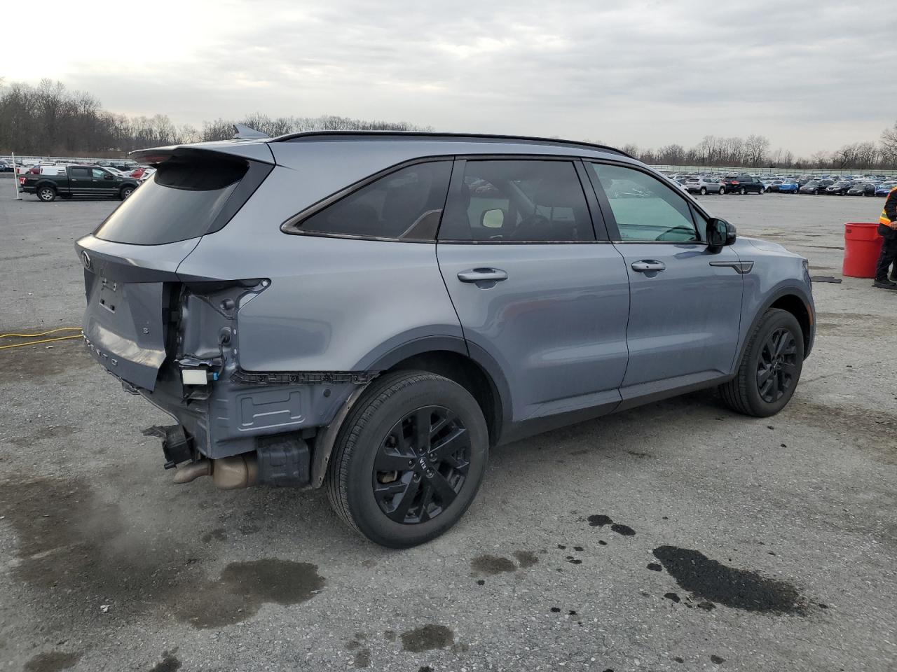 2021 Kia Sorento - Image 3