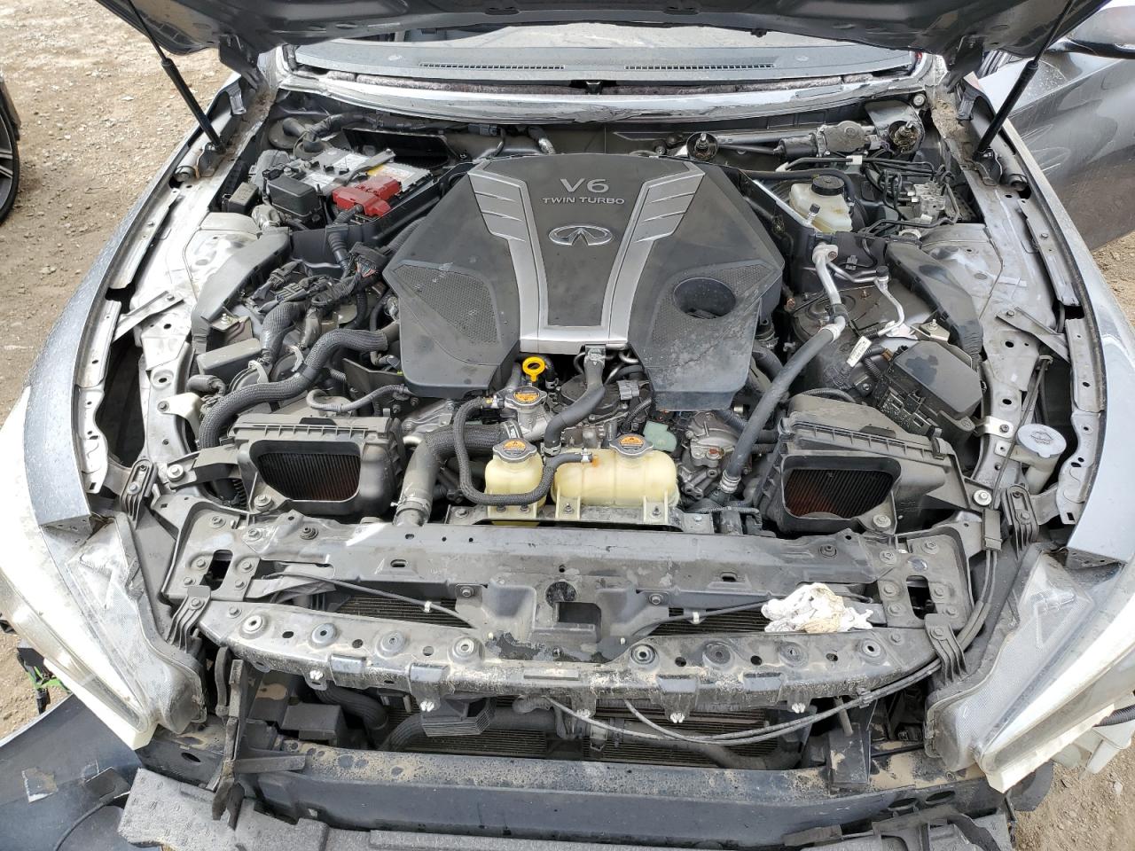 2018 Infiniti Q50 - Image 11