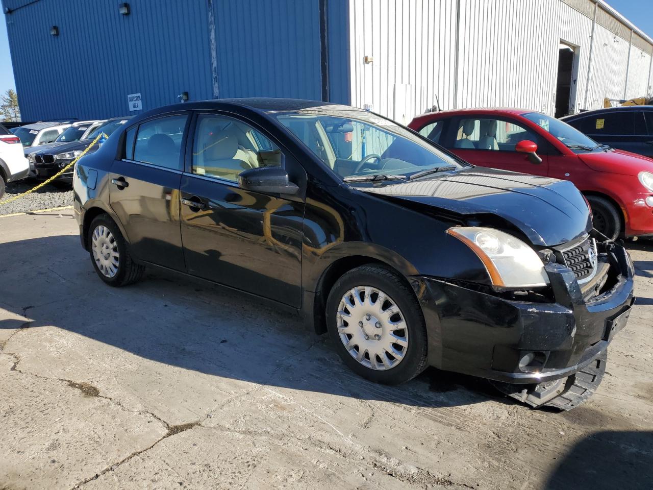 2008 Nissan Sentra - Image 4