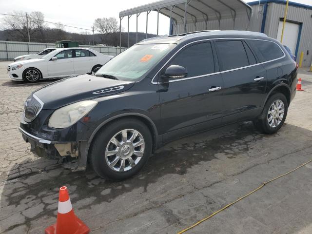  BUICK ENCLAVE 2012 Черный