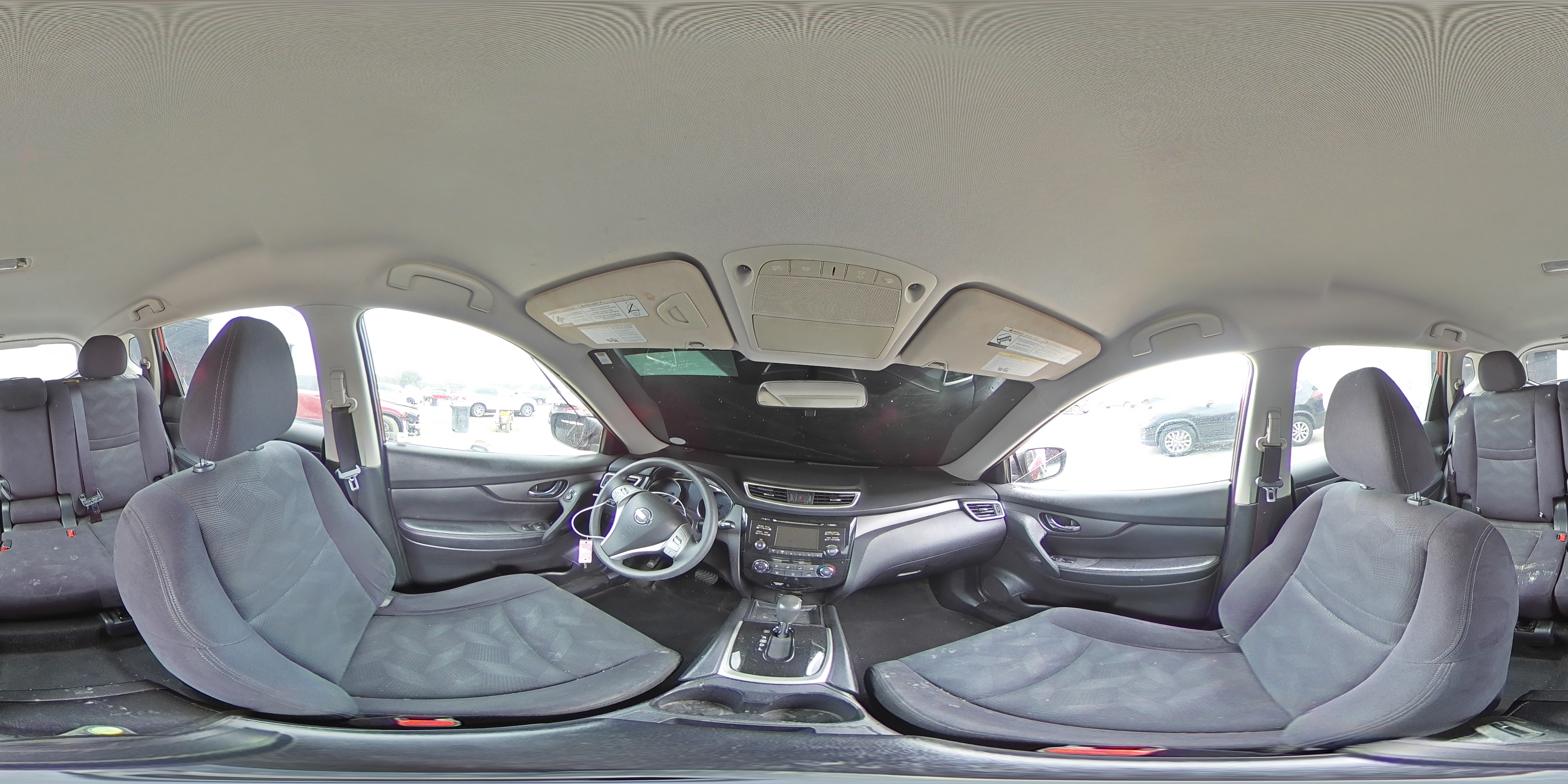 2016 Nissan Rogue - Image 16