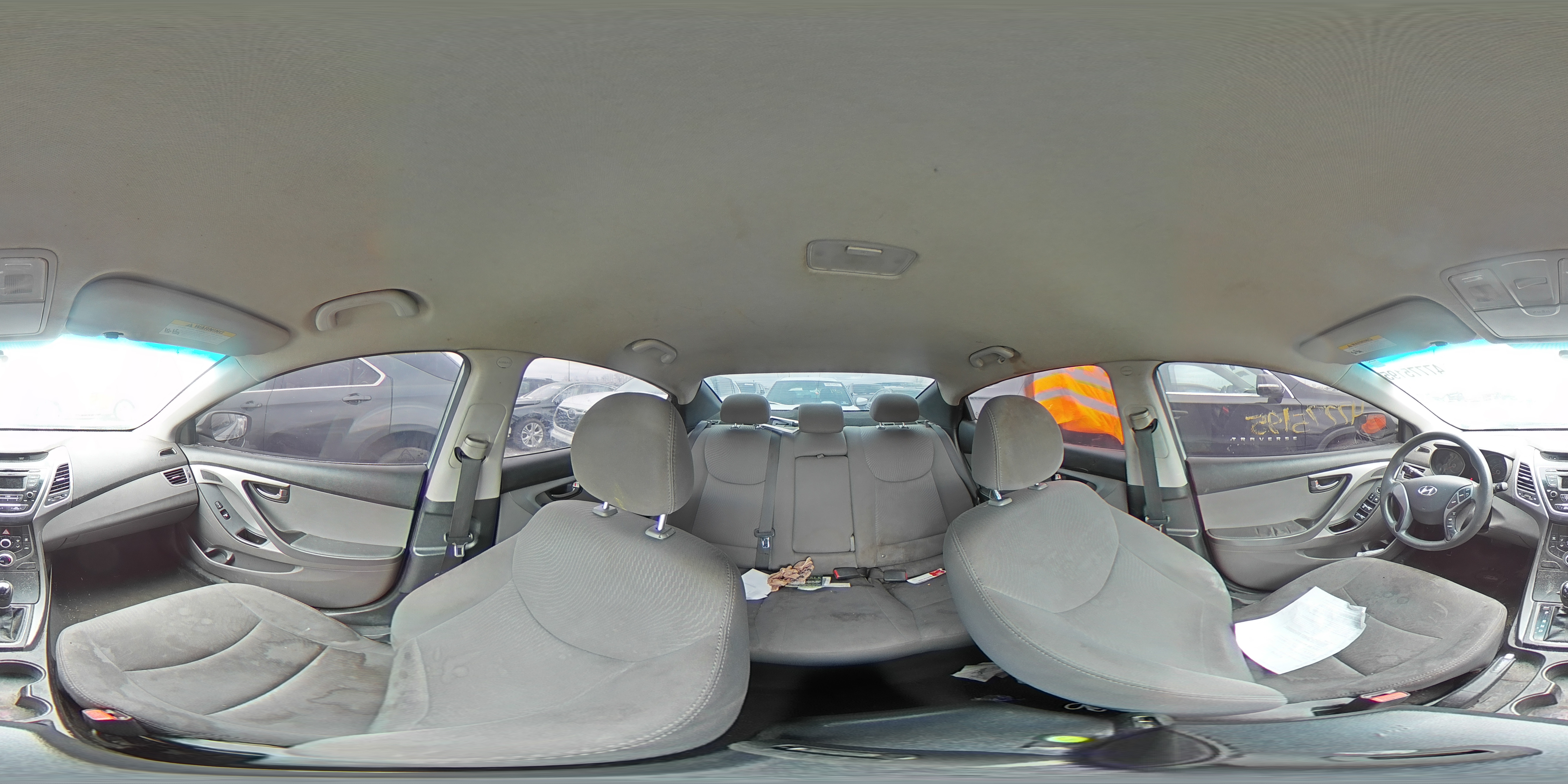 2015 Hyundai Elantra - Image 12