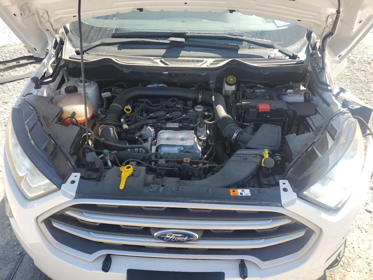 2020 Ford EcoSport - Image 12