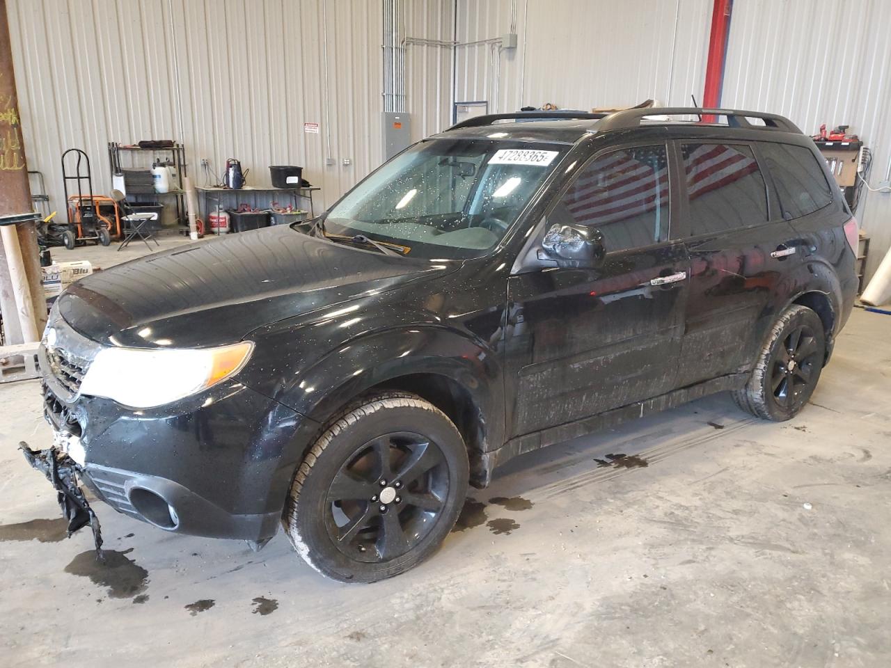 2009 Subaru Forester 2.5X Limited for Sale in Appleton, WI - Burn