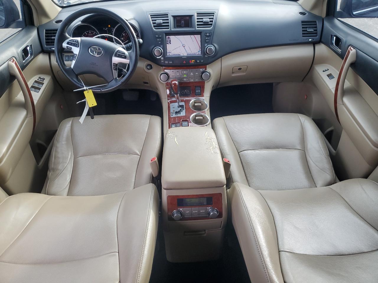 2012 Toyota Highlander - Image 8