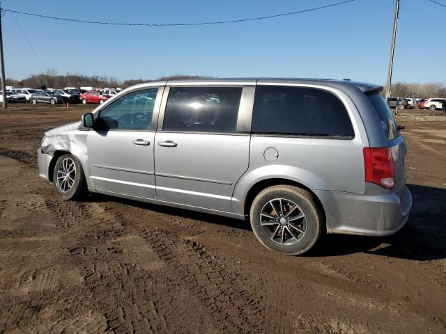  DODGE CARAVAN 2014 Silver