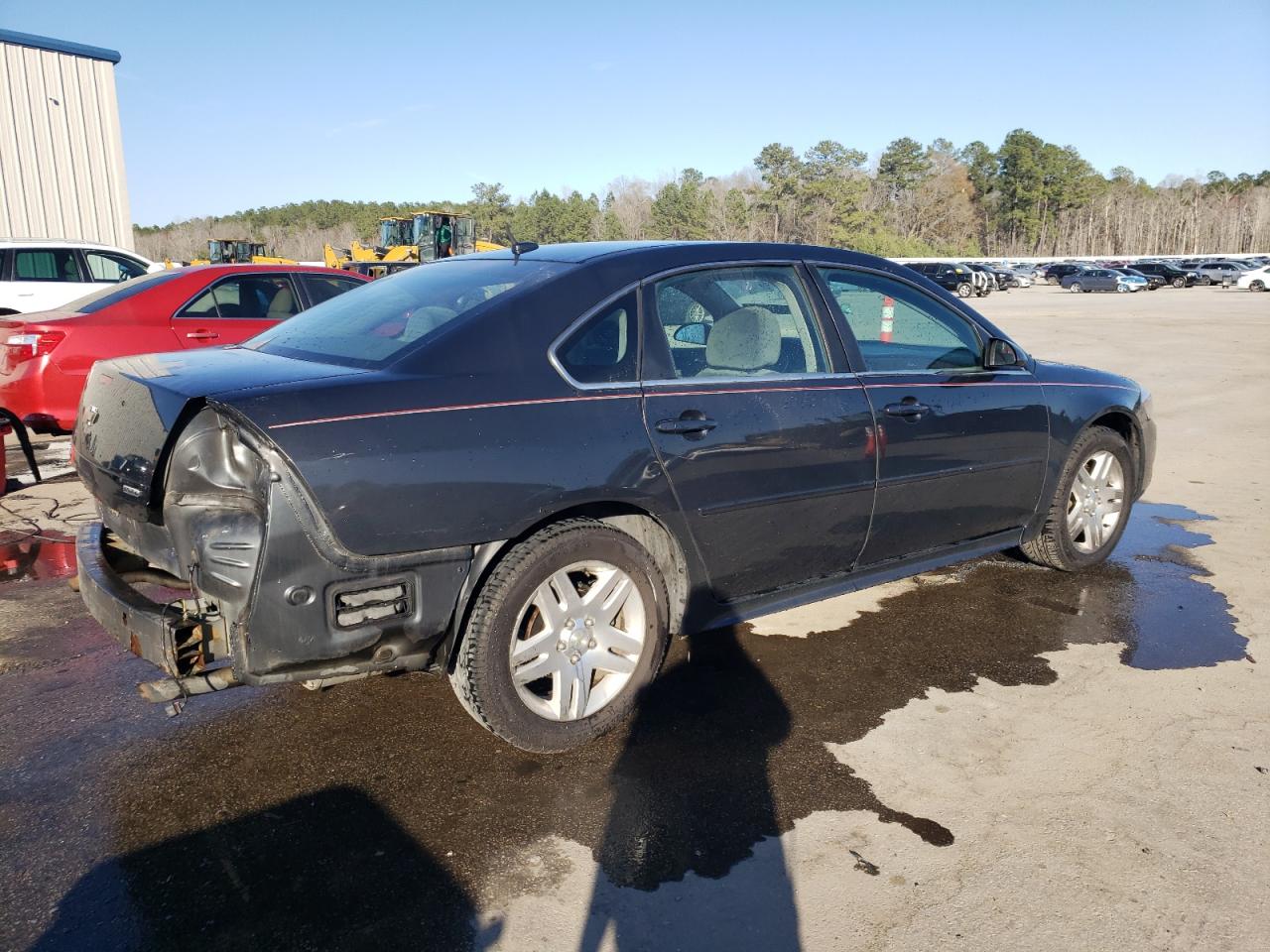 2015 Chevrolet Impala - Image 3