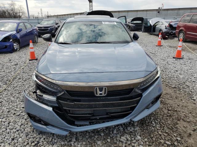  HONDA ACCORD 2022 Szary