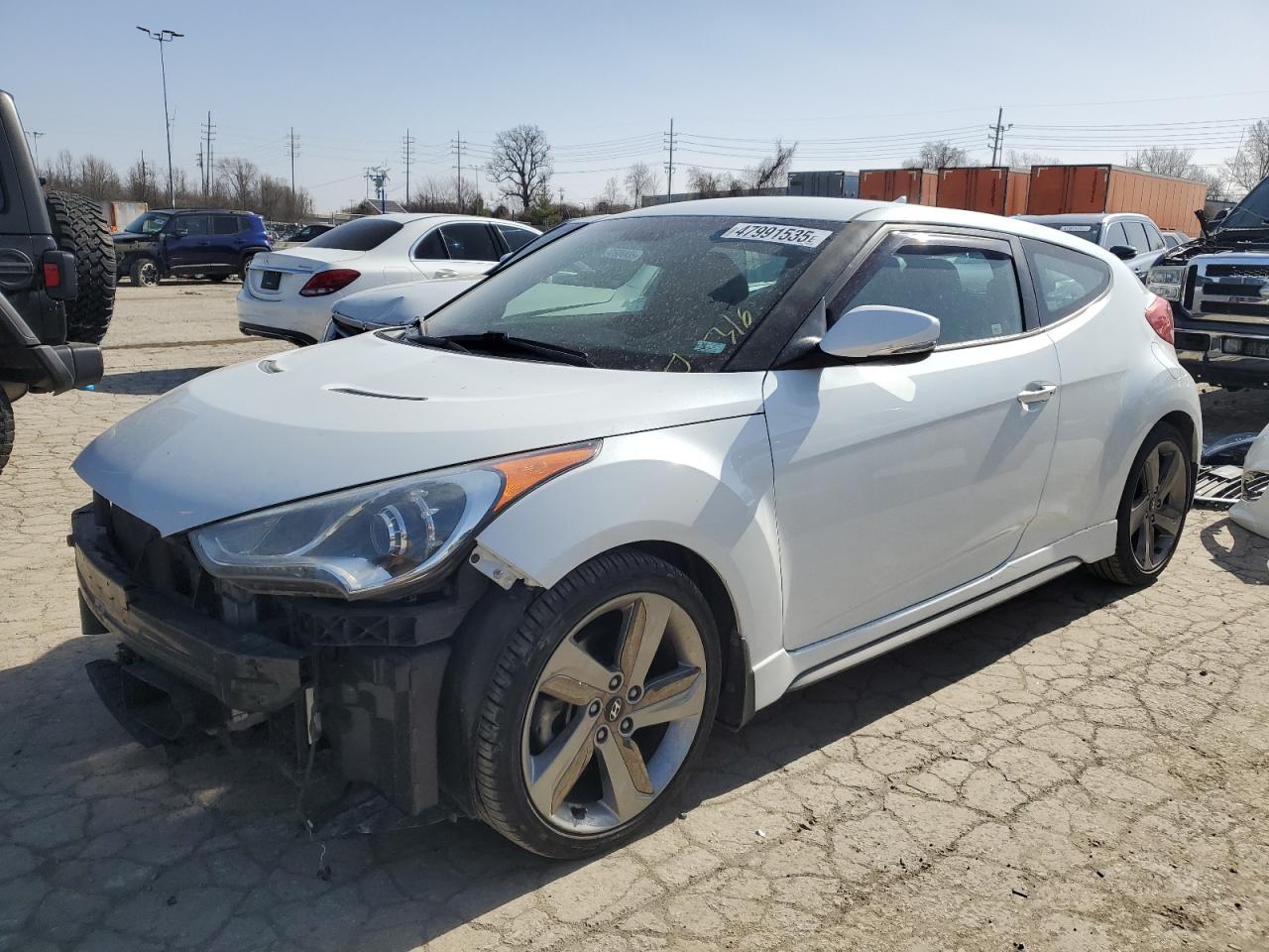 2013 Hyundai Veloster - Image 1