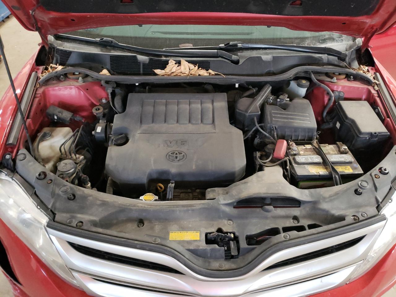 2014 Toyota Venza - Image 12