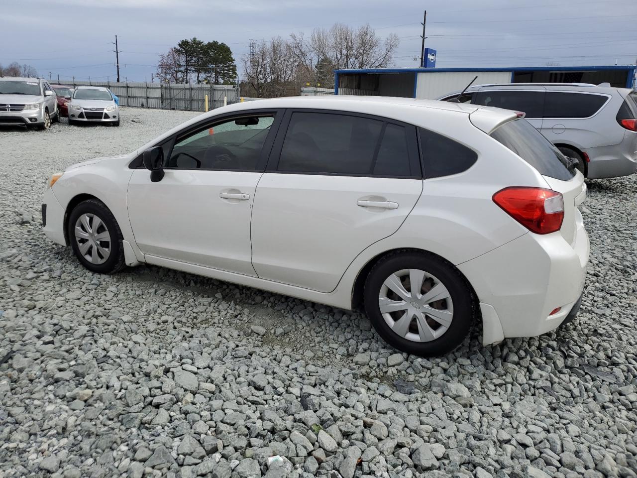 2013 Subaru Impreza - Image 2