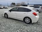 2013 Subaru Impreza  de vânzare în Mebane, NC - Minor Dent/Scratches